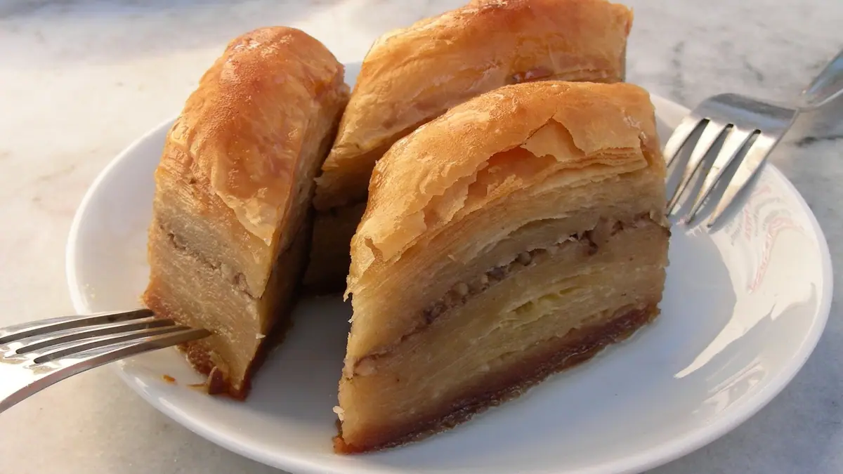 Artisan Bakery bakes